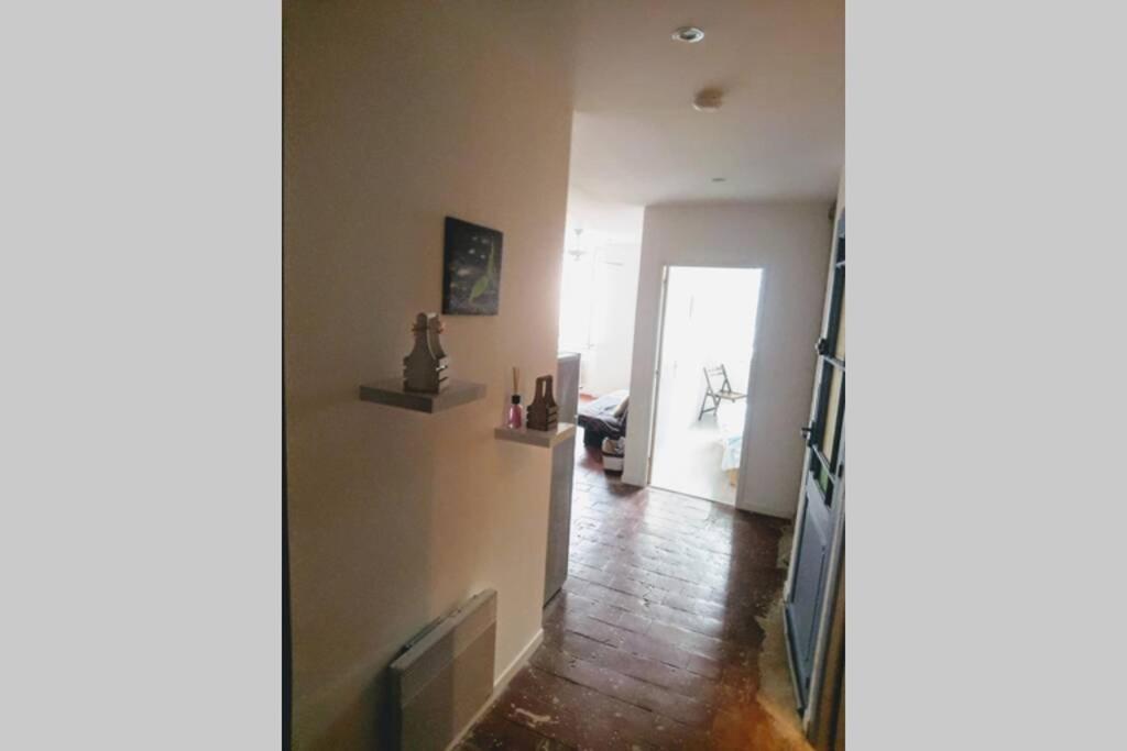 Appartement LA TOMETTE Entre Terre et Mer 2 étoiles à Maury Extérieur photo